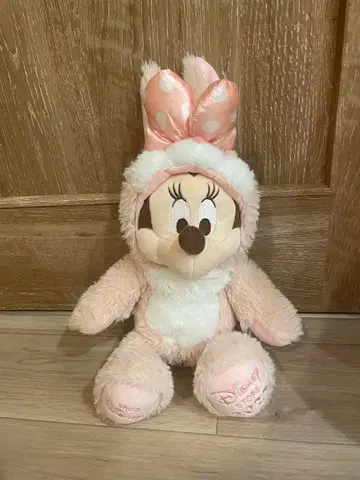 미니 디즈니 인형 봉제 인형 2023 띠 토끼