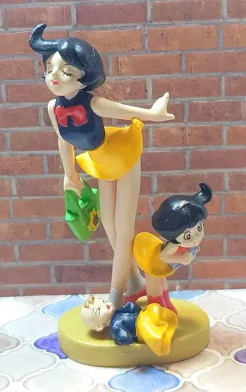 멜모 피규어 미니어처 마스코트 레트로 데즈카 오사무