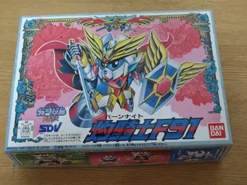 SD 건담 BB 전사기사 F91 번 나이트 F91
