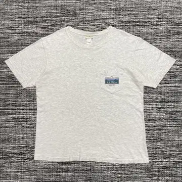 레어 L.L.Bean 90s USA제 엘엘빈 포켓 티셔츠