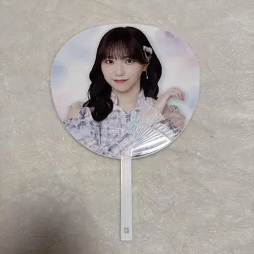 노구치 이오리 부채 7주년