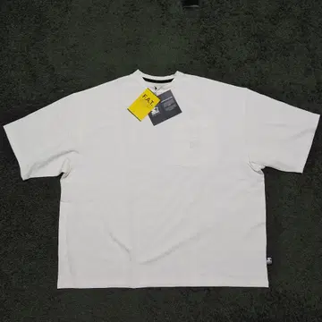 STARTER F.A.T. 화이트 티셔츠