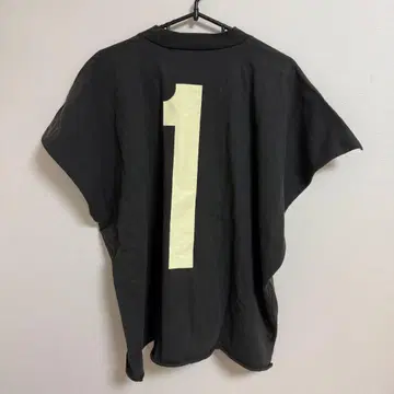 YEEZY GOSHA VULTURES ONE BOX TEE 티셔츠