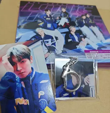 SF9 LOVERACE 인성 세트