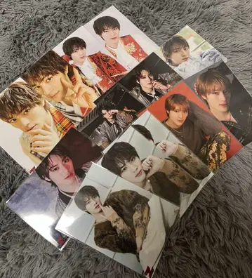 ONE N' ONLY KENSHIN 우에무라 켄신 브로마이드