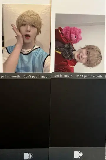 ReLIT 아야노 렌 폴라로이드 하피카