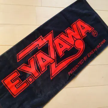 E.YAZAWA 야자와 에이요시 페이스 타월