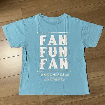AAA FAN MEETING ARENA TOUR 2019 파랑