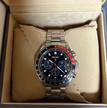 세이코 PROSPEX SPEEDTIMER SBDL099 세이코