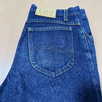 Lee 데님 팬츠 made in USA