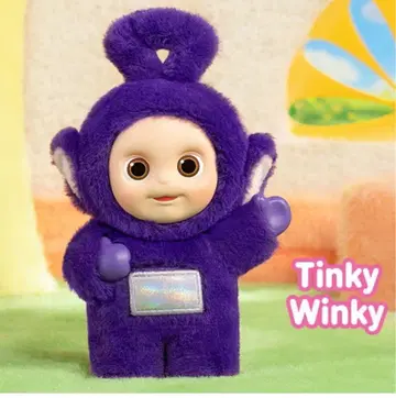 텔레토비즈 팝 마트 바이 블랑시 시리즈 Tinky Winky