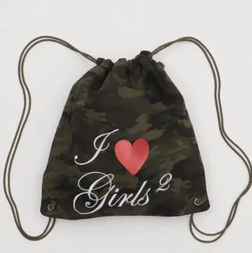 Girls2 WEGO 냅색