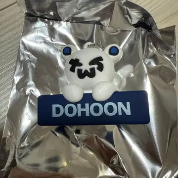 BEAR KEYRING HANJIN 베어 키링 도훗 TWS