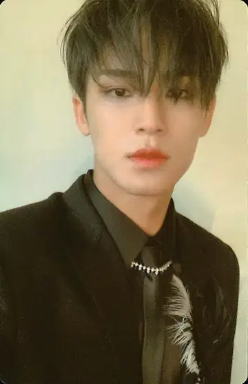 SEVENTEEN Begin MINGYU An Ode 화이트