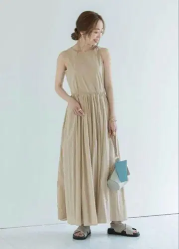 MARIHA 여름 레이디 드레스