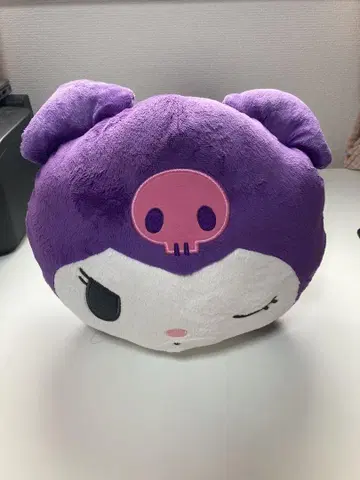 쿠로미 봉제 인형