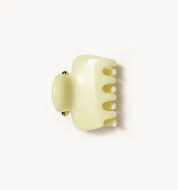 일본 미입고 브랜드 UNDO HAIRWARE No.2 클립 시트론