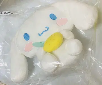 시나모롤 당첨 복권 제일복권 봉제 인형