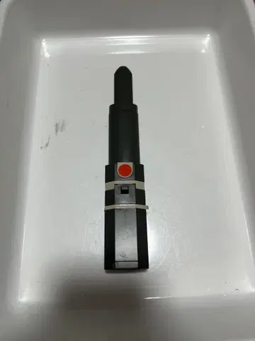 초레어 쇼와 레트로 가면라이더 BLACK RX 소드 완구