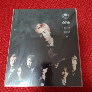 BTS JIN 빛나는 LED IC 카드 스티커