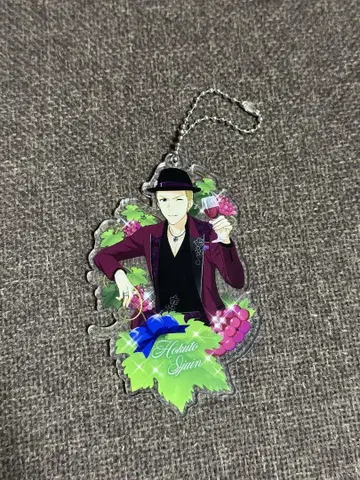 아이돌 마스터 SideM 이주인 호쿠토 아크링 키링