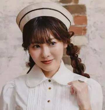 시마무라 클라로리 쿠루미 마린 아카데미아 햇 베이지