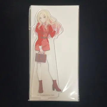 토오오우 세이난 학원 아이돌 마스터 학마스 로손 아크릴 스탠드 체크