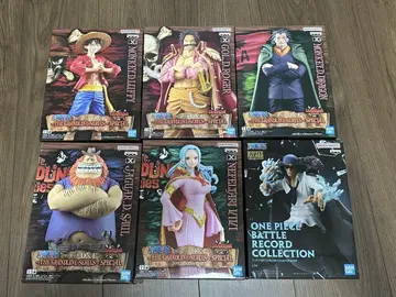 원피스 DXF THE GRANDLINE SERIES SPECIAL 외