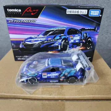 RAYBRIG NSX-GT 토미카 PREMIUM Racing