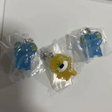 타베코 동물 메지루시 액세서리