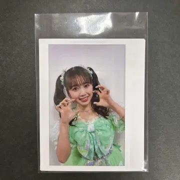 초도키메키 선전부 요시카와 히요리 폴라로이드