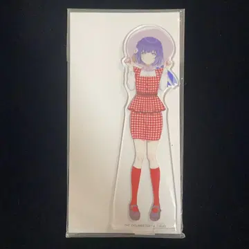 하타야 미즈키 학원 아이돌 마스터 학마스 로손 아크릴 스탠드 체크