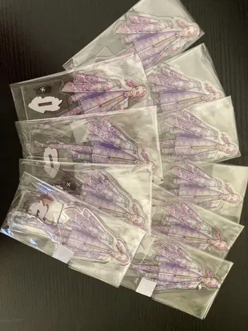 미토 하루치야 아크릴 스탠드 10종