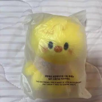 스트레이키즈 5시 10cm 인형 BbokAri