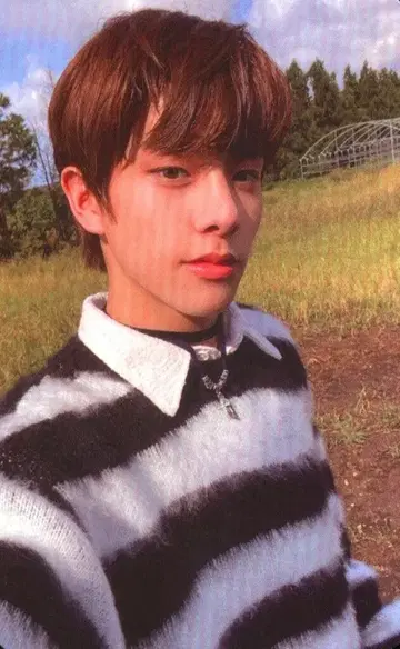 ENHYPEN BORDER:DAY ONE JAKE 트레이딩 카드