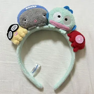 산리오 퓨로랜드 한교동 머리띠