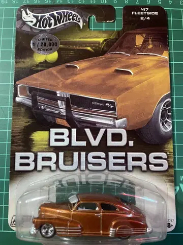핫휠 '47 Fleetside