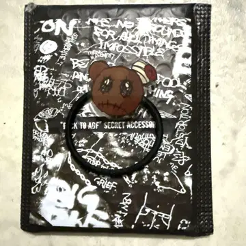 노벨코어 BACKTOAGF 랜덤 select accessory 머리끈