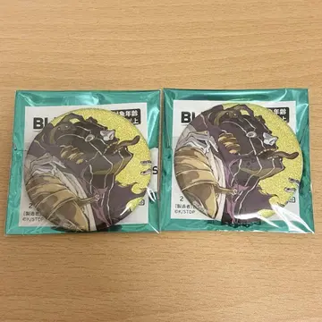 BLEACH WORLD 캔뱃지 컬렉션 네마유리