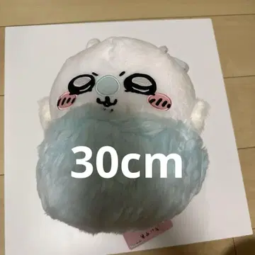 치이카와 (먼작귀) 푹신푹신 모몽가 봉제 인형