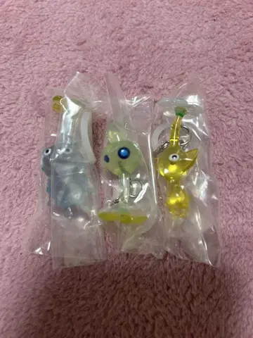 피크민 메지루시 액세서리