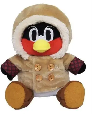 2023 팬 감 챙구로 봉제 인형