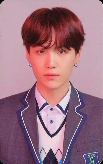 BTS SUGA LOVE YOURSELF 결 'Answer' L