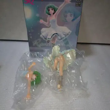 란카 리 SQ 피규어 마크로스 프론티어