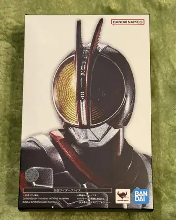 S.H.Figuarts (진골 조각 제법) 가면라이더 파이즈