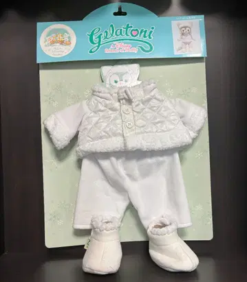 젤라토니 코스튬