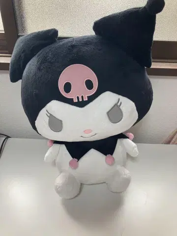 쿠로미 봉제 인형