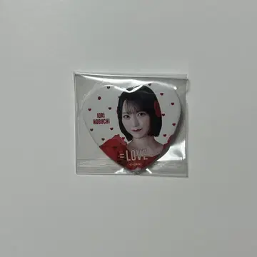 =LOVE 이코라부 노구치 이오리 캔뱃지 토쿠베츄, 해주세요 아레나 투어
