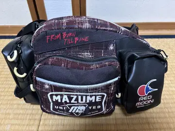 MAZUME 낚시용 가방 힙색