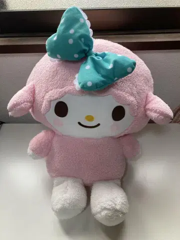 피아노짱 봉제 인형 산리오